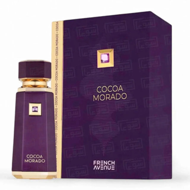 French Avenue - Cocoa Morado EDP - 100ml  FRENCH AVENUE - Nutra Best Bulgaria