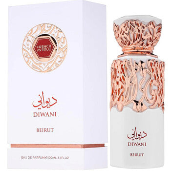 French Avenue - Diwani Beirut EDP - 100ml  French Avenue - Nutra Best Bulgaria