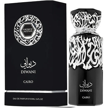 French Avenue - Diwani Cairo EDP - 100ml  French Avenue - Nutra Best Bulgaria