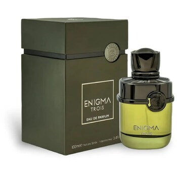 French Avenue - Enigma Trois EDP - 100ml  French Avenue - Nutra Best Bulgaria