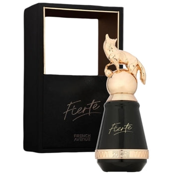 French Avenue - Fierte EDP - 80ml  French Avenue - Nutra Best Bulgaria
