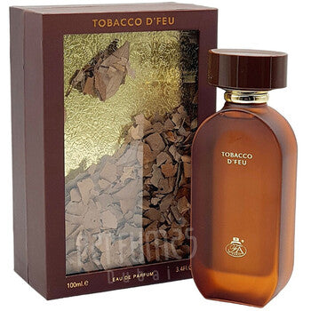 French Avenue - Tobacco D´Feu EDP - 100ml  French Avenue - Nutra Best Bulgaria