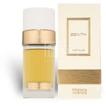 French Avenue - Zenith Vanilla EDP - 100ml  French Avenue - Nutra Best Bulgaria