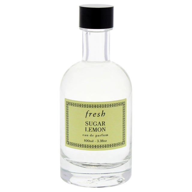 Fresh, Sugar Lemon, Eau De Parfum, Unisex, 100 ml  Fresh - Nutra Best Bulgaria