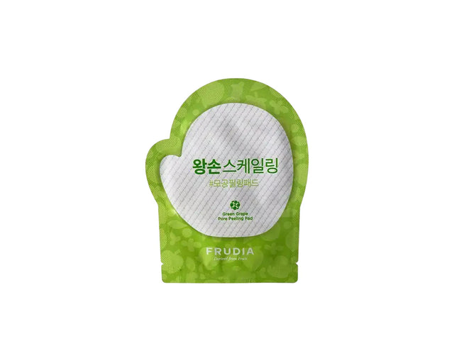 Frudia, Delivered From Fruit, Grape, Pore Cleansing, Peel-Off Pads  Frudia - Nutra Best Bulgaria