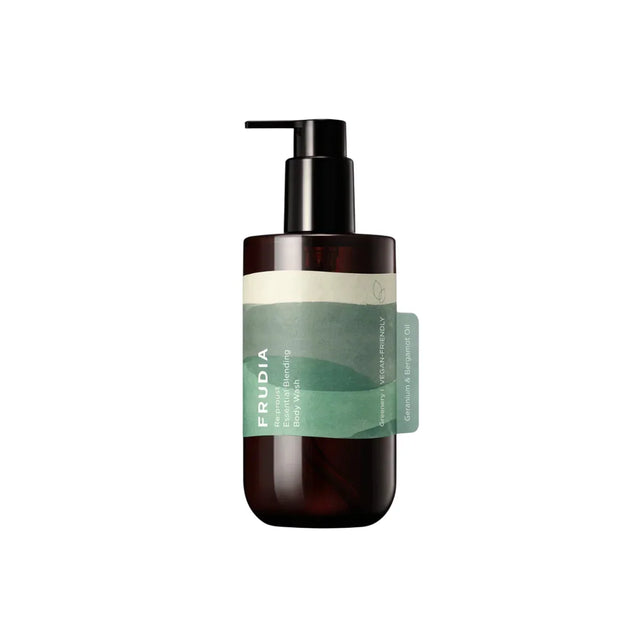 Frudia, Re:Proust Essential Blending, Geranium & Bergamot Oil, Cleaning, Body Wash, 300 ml  Frudia - Nutra Best Bulgaria
