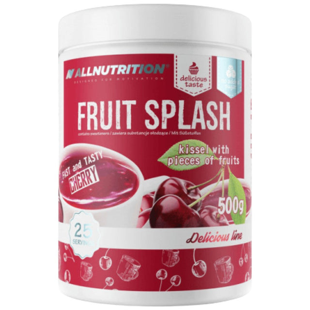 Fruit Splash 500 грама  AllNutrition - Nutra Best Bulgaria