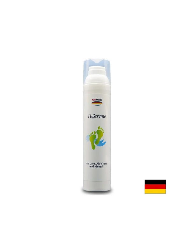 Fußcreme - Крем за крака, 100 ml Karl Minck - Nutra Best