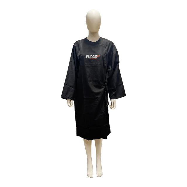 Fudge Professional, Fudge Professional, Hairdressing Textile Cape, Black  Fudge Professional - Nutra Best Bulgaria