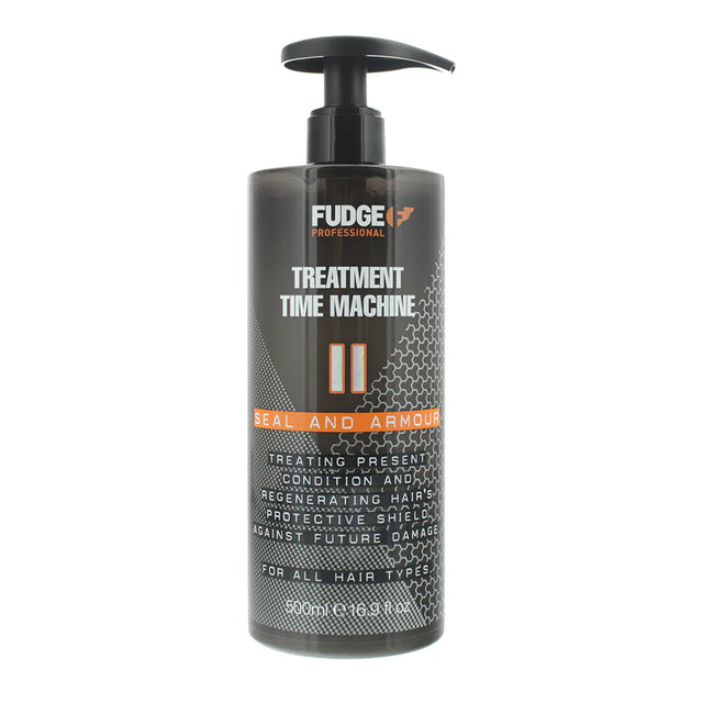 Fudge Professional, Time Machine II, Hair Cream Treatment, For Repairing, 500 ml  Fudge Professional - Nutra Best Bulgaria