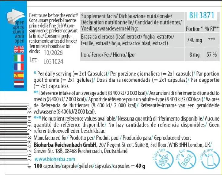 Nutra Best Bulgaria