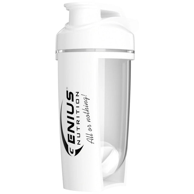 G-Shaker | BPA-Free - 500 мл  Genius Nutrition - Nutra Best Bulgaria