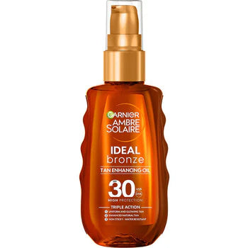 GARNIER - Ambre Solaire Ideal Bronze SPF30 - 150ml - Feel You