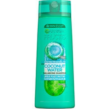 GARNIER - Coconut Water ( Strength ening Shampoo) - 400ml  GARNIER - Nutra Best Bulgaria