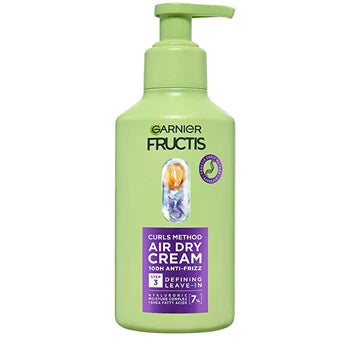 GARNIER - Curls Method Air Dry Cream - Hydratační krém na vlasy -  GARNIER - Nutra Best Bulgaria