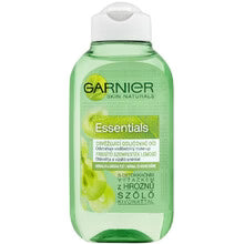 GARNIER - Essentials Eye Make Up Remover - 125ml  GARNIER - Nutra Best Bulgaria