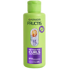 GARNIER - Fructis Method For Curls Pre-Shampoo - dry wavy and curly hair - 200ml  GARNIER - Nutra Best Bulgaria