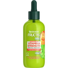GARNIER - Fructis Vitamin & Strength Anti-Fall Treatment - 125ml  GARNIER - Nutra Best Bulgaria