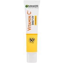 GARNIER - Skin Naturals Vitamin C Daily UV Invisible SPF50+ - 40ml  GARNIER - Nutra Best Bulgaria