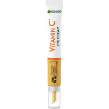 GARNIER - Skin Naturals Vitamin C Eye Cream - 15ml  GARNIER - Nutra Best Bulgaria