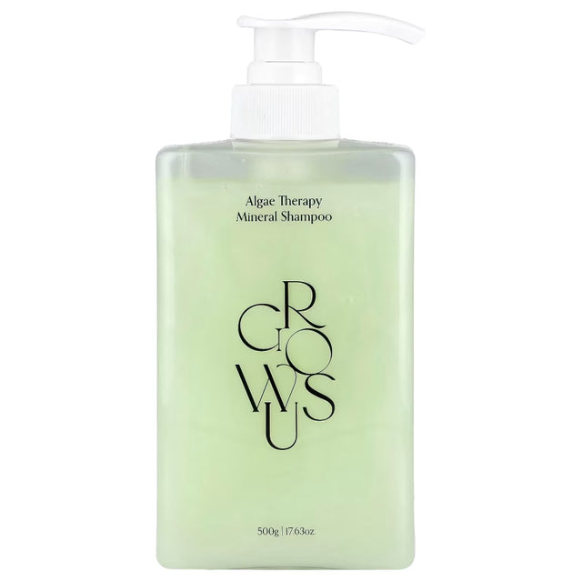 GROWUS - Algae Therapy Mineral Shampoo, 500g  GROWUS - Nutra Best Bulgaria