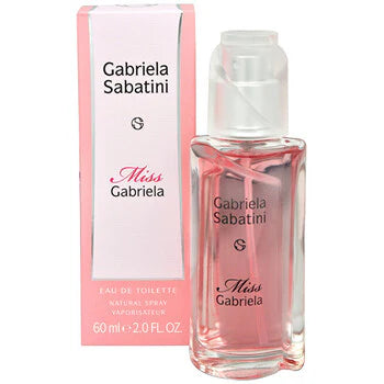 Gabriela Sabatini - Miss Gabriela EDT -  Gabriela Sabatini - Nutra Best Bulgaria