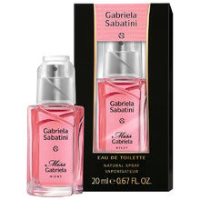 Gabriela Sabatini - Miss Gabriela Night EDT - 20ml - Feel You