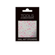 Gabriella Salvete - TOOLS Nail Art Stickers ( 10 ) - 3D nail stickers - 1.0ks  Gabriella Salvete - Nutra Best Bulgaria
