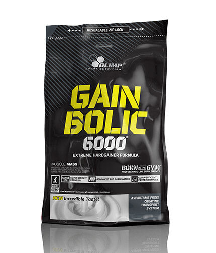 Gain Bolic 6000 2.2 lbs. OLIMP  Olimp - Nutra Best Bulgaria