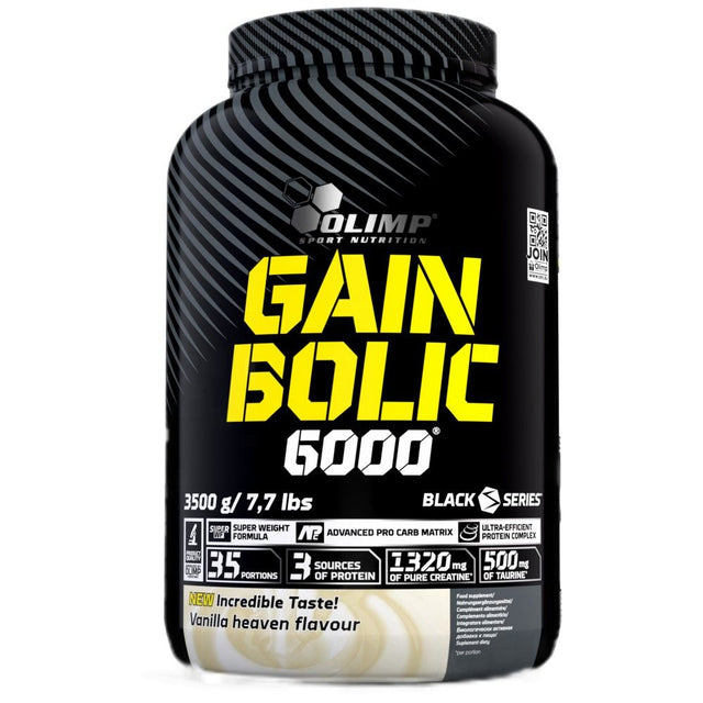 Gain Bolic 6000 - 3500 грама  Olimp - Nutra Best Bulgaria