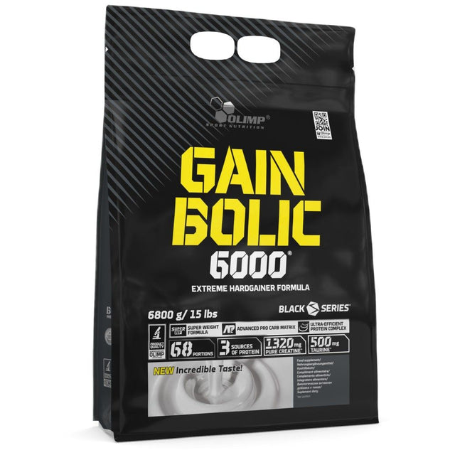 Gain Bolic 6000 - 6800 грама  Olimp - Nutra Best Bulgaria