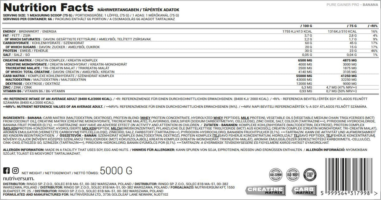 Nutra Best Bulgaria