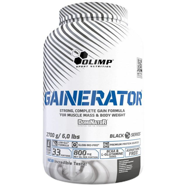 Gainerator - 2700 грама  Olimp - Nutra Best Bulgaria