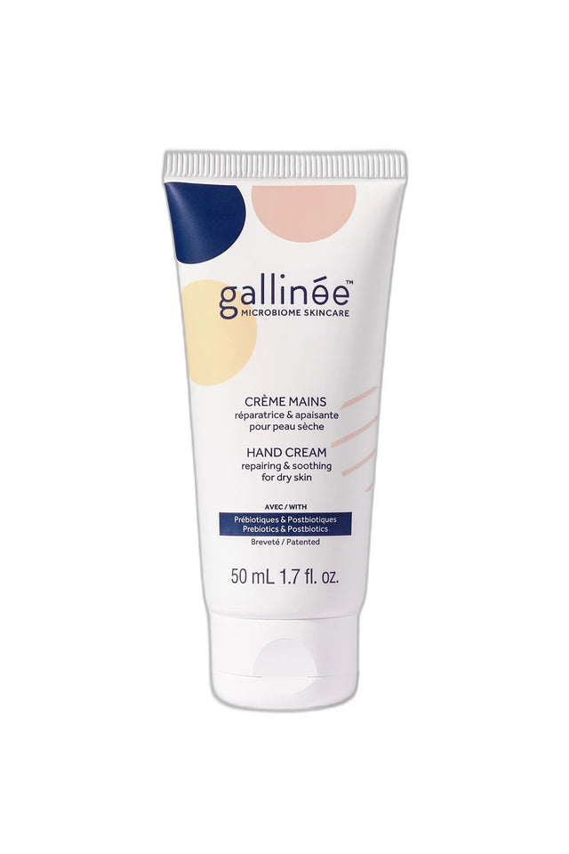 Gallinee, Body Care, Prebiotics & Postbiotics, Repairing, Hand Cream, 50 ml *Tester  Gallinee - Nutra Best Bulgaria