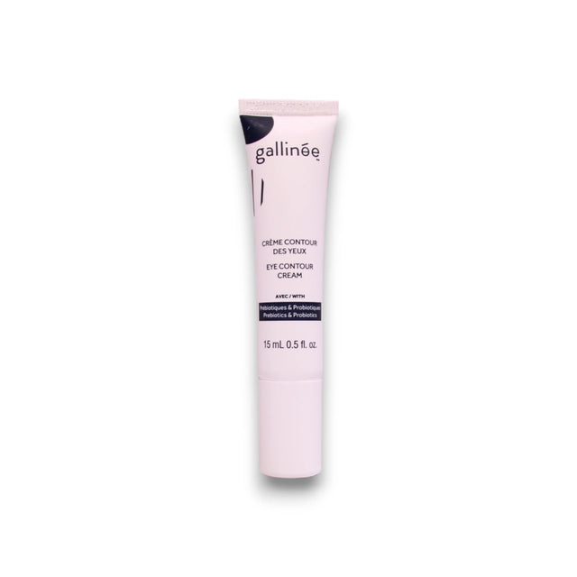 Gallinee, Microbiome Skincare, Prebiotics & Probiotics, Hydrating, Eye Cream, 15 ml  Gallinee - Nutra Best Bulgaria