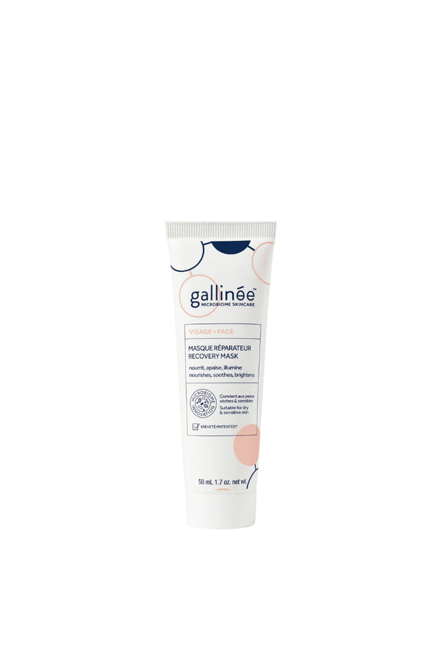 Gallinee, Microbiome Skincare, Regenerating, Cream Mask, For Face, 50 ml  Gallinee - Nutra Best Bulgaria