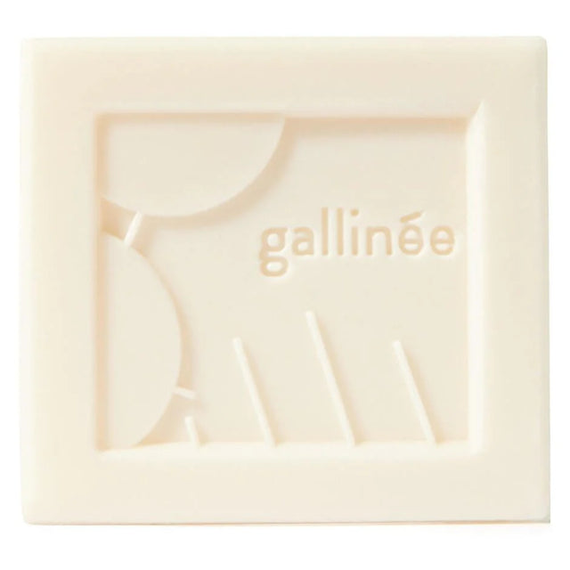 Gallinee, Microbiome Skincare, Soothing, Soap Bar, For Face & Body, 100 g *Tester  Gallinee - Nutra Best Bulgaria