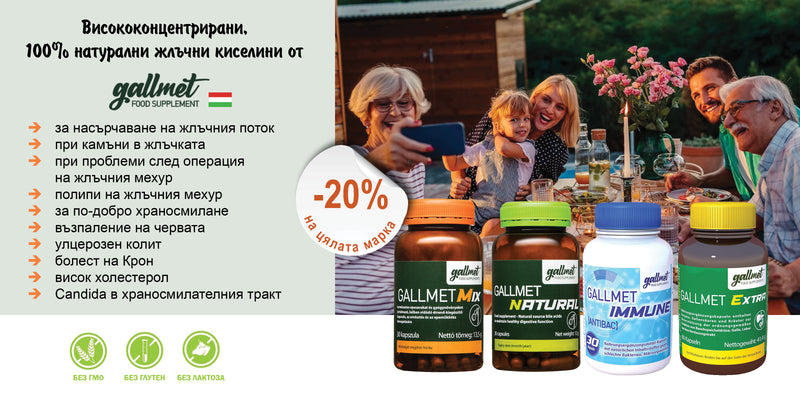 Nutra Best Bulgaria