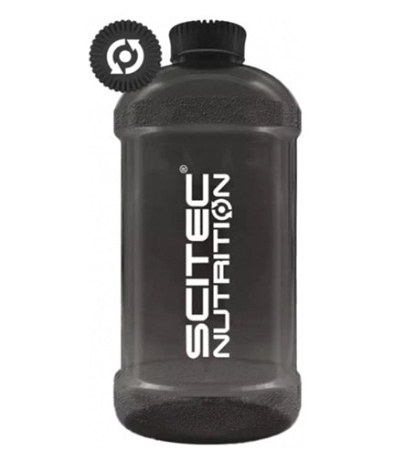 Gallon 2200 ml / Black Smoked  SCITEC - Nutra Best Bulgaria