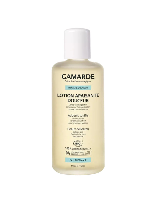 Gamarde, Gamarde, Bio, Calming, Tonic Lotion, 200 ml  Gamarde - Nutra Best Bulgaria