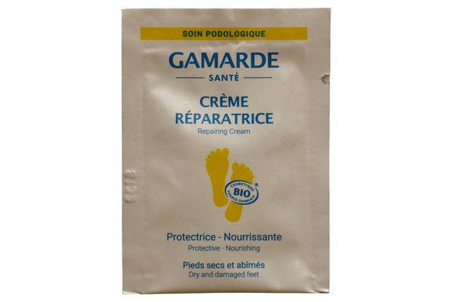 Gamarde, Gamarde, Bio, Reparative, Foot Cream, 3 ml *Sample  Gamarde - Nutra Best Bulgaria