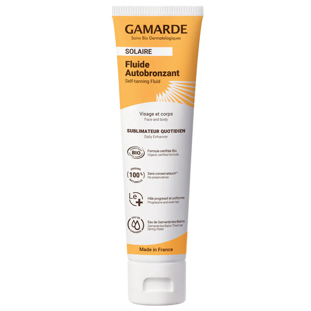 Gamarde