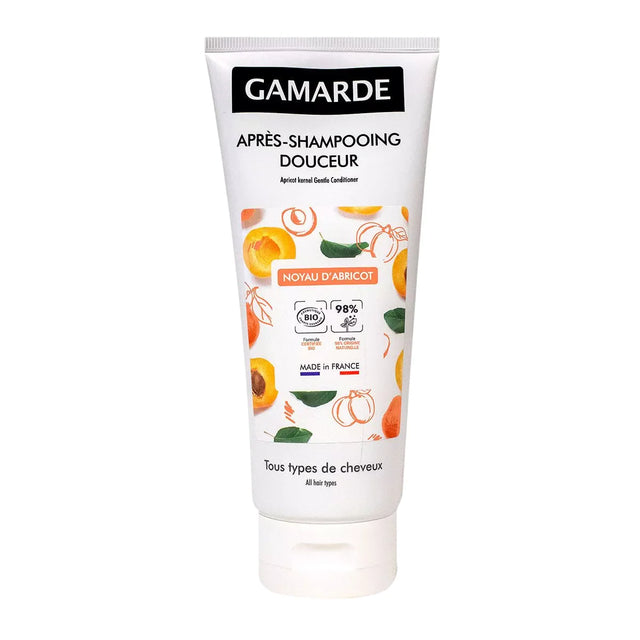 Gamarde, Gamarde, Noyau D'Abricot, Hair Balm, Shining, 200 ml  Gamarde - Nutra Best Bulgaria