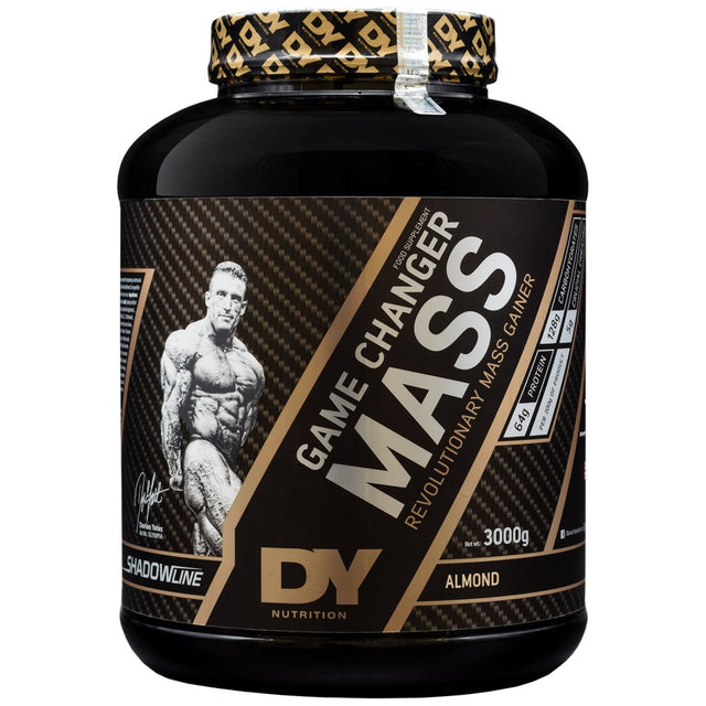 Game Changer Mass - 3000 грама  Dorian Yates Nutrition - Nutra Best Bulgaria