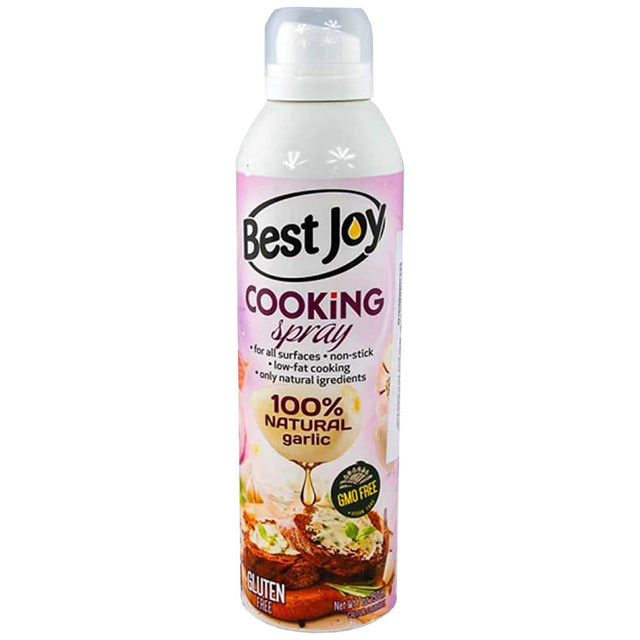 Garlic / Cooking Spray - 250 мл  Best Joy - Nutra Best Bulgaria