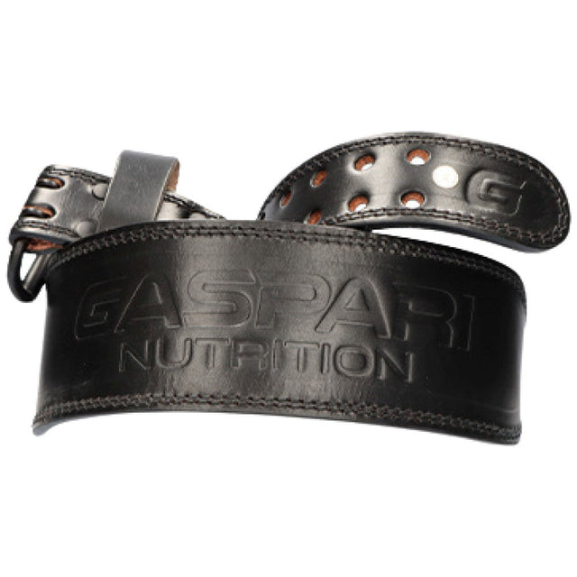Gaspari Leather Training Belt | Кожен тренировъчен колан  Gaspari Nutrition - Nutra Best Bulgaria
