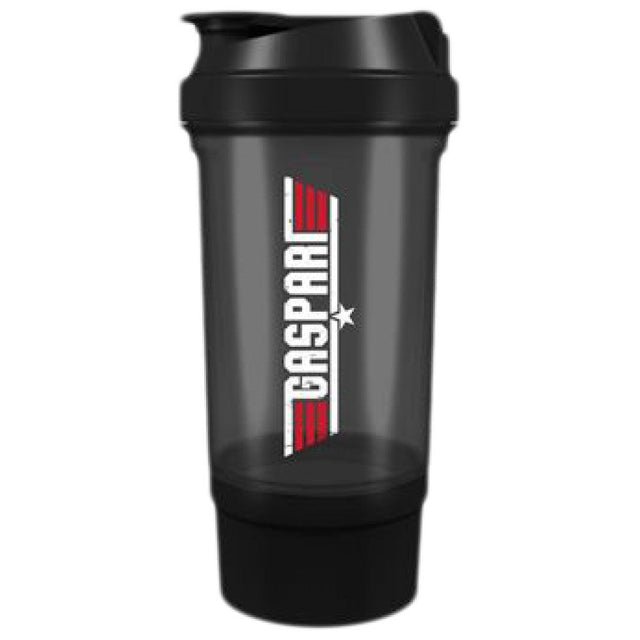 Gaspari Shaker / Black 500 мл  Gaspari Nutrition - Nutra Best Bulgaria