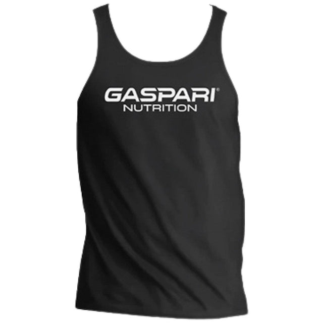 Gaspari Tanktop | Потник - Черен  Gaspari Nutrition - Nutra Best Bulgaria