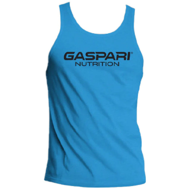 Gaspari Tanktop | Потник - Син  Gaspari Nutrition - Nutra Best Bulgaria