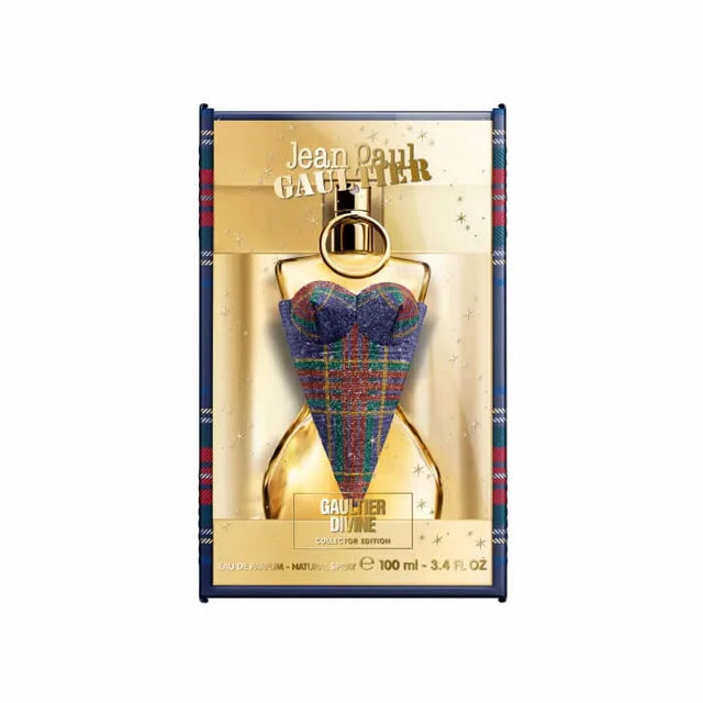 Gaultier Divine Collector Edition Eau De Parfum Spray 100ml  JEAN PAUL GAULTIER - Nutra Best Bulgaria